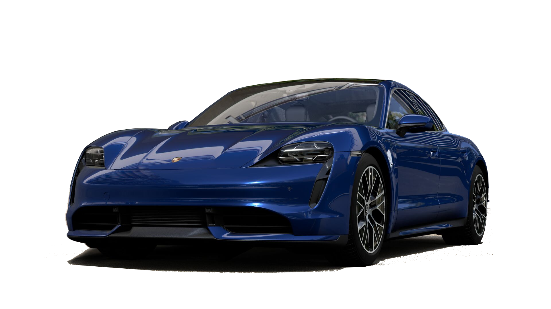 2020 Porsche Taycan Turbo